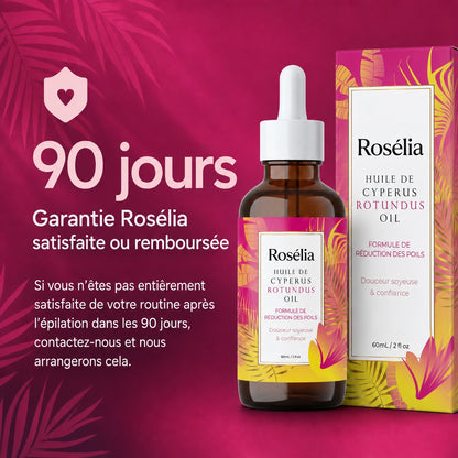 Roselia™ - Huile de Cyperus Rotundus