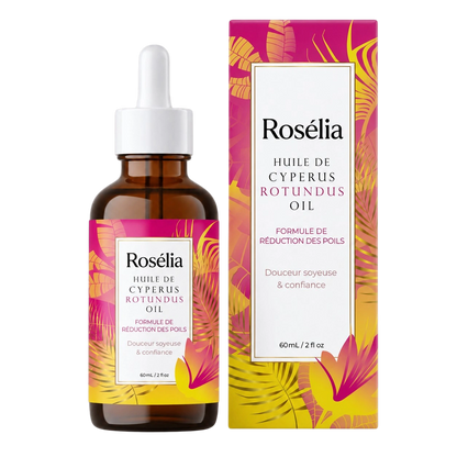 Roselia™ - Huile de Cyperus Rotundus